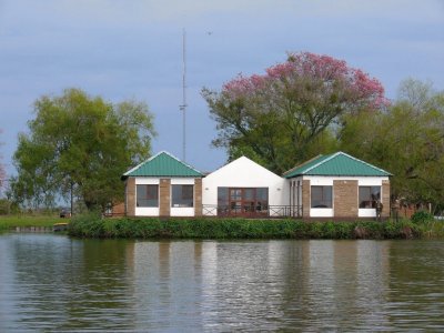 En Carlos Pellegrini. Corrientes. Argentina