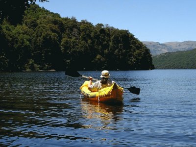 Lago QuillÃ©n. NeuquÃ©n. Argentina