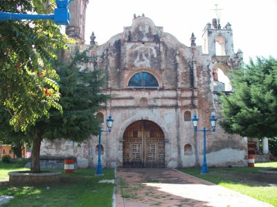 IGLESIA MALINALCO