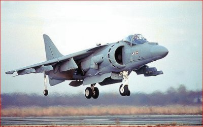 AVION HARRIER