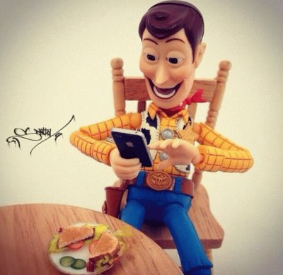 woody