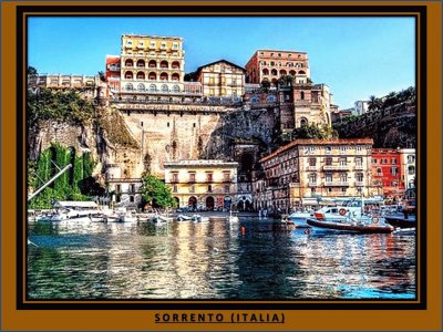 SORRENTO (ITALIA)