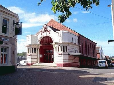 The Scala Cinema