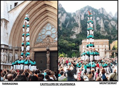 CASTELLERS DE VILAFRANCA