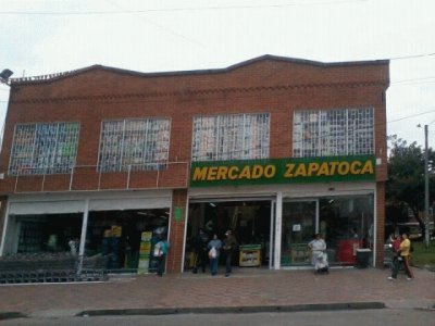 plaza de mercado