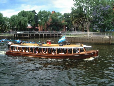 En Tigre. Buenos Aires. Argentina