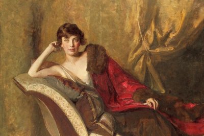 John Quincy Adams Countess Micheal-Karolyi