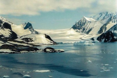 BahÃ­a Esperanza. AntÃ¡rtida Argentina