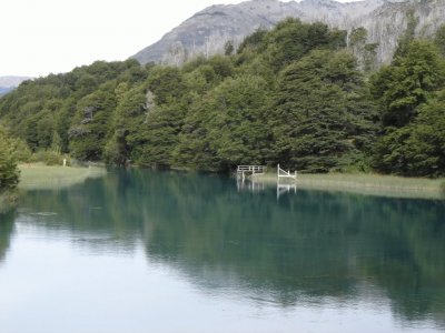 RÃ­o Manso. Provincia de RÃ­o Negro. Argentina