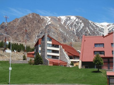 Las LeÃ±as. Mendoza. Argentina