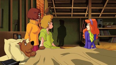 scooby doo