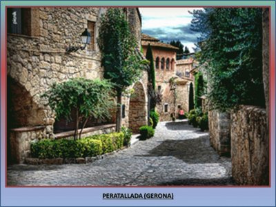 PERATALLADA (GERONA)