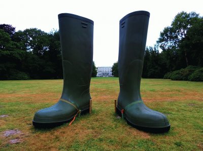 las botas de Gulliver