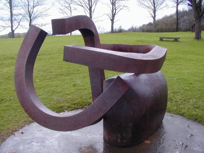 Chillida Leku Hernani