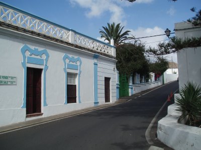 HarÃ­a Lanzarote