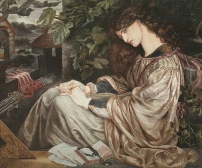 Dante Gabriel Rossetti- La Pia De 'Tolomei