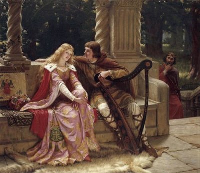 E B Leighton - Tristran   Isolde