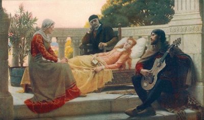 E B Leighton- How Lisa Loved The King