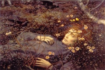 Edward R. Hughes-Oh, What 's in the Hollow