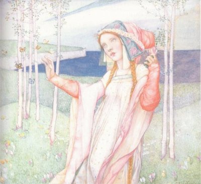 Edward Reginald Frampton -Spring