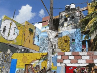 CallejÃ³n Hamel La Habana