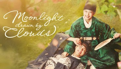 moonlight drawn by clouds