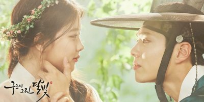 moonlight drawn by clouds