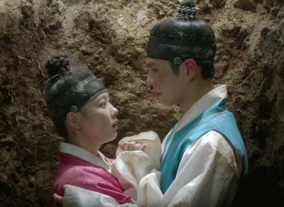 moonlight drawn by clouds