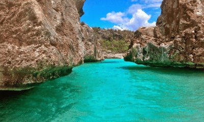 Playa Bahia de las aguilas