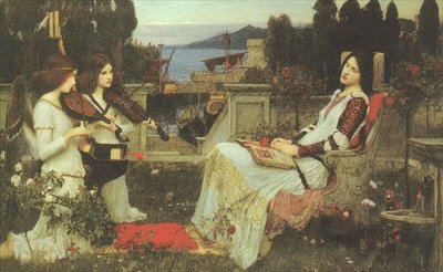 John William Waterhouse- St Cecilia.jpg