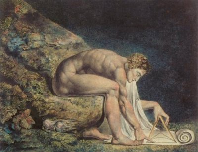 William Blake- Newton