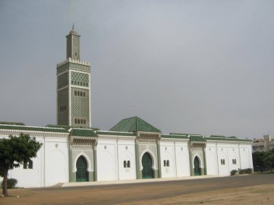 Grand Mosquee Dakar