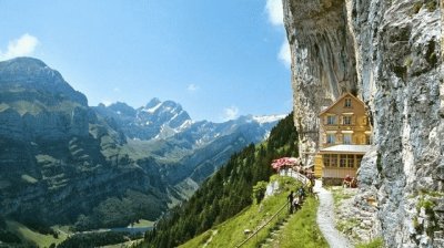 Suiza - Albergue