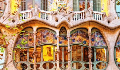 Casa BatllÃ³ - Barcelona