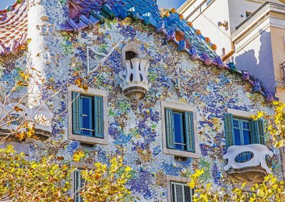 Casa BatllÃ³