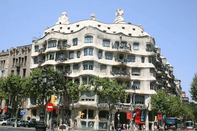 Casa MilÃ  - Barcelona