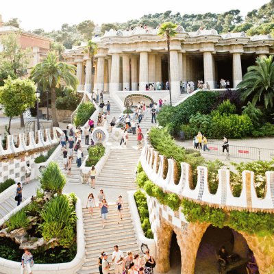 Parque Guell