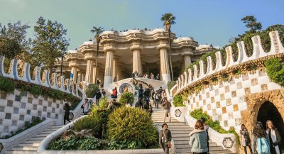 Parque Guell