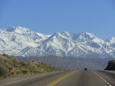 CordÃ³n del Plata. Mendoza. Argentina