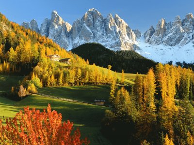 Dolomitas