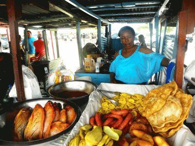 boca chica comida