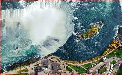 CATARATAS DE NIAGARA