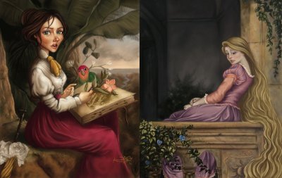 Jane Rapunzel