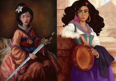 Mulan Esmeralda