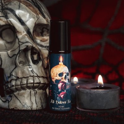 All Hallows ' Eve Perfume