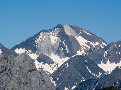 Picos del Infierno