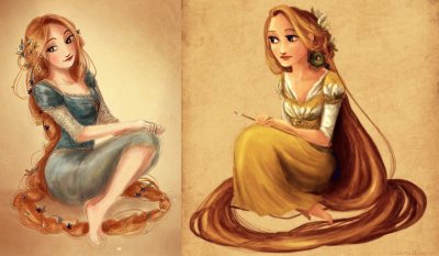 Rapunzel