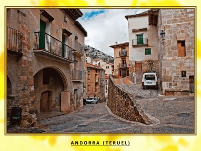 ANDORRA (TERUEL)