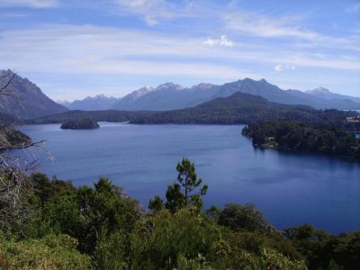 Lago Moreno. RÃ­o Negro. Argentina