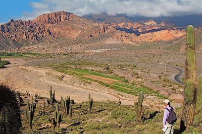 Tilcara. Jujuy. Argentina